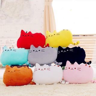 Thú nhồi bông hình mèo Pusheen dễ thương xinh xắn