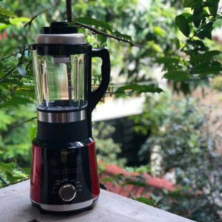 Máy làm sữa hạt Ranbem 732G TẶNG hạt
