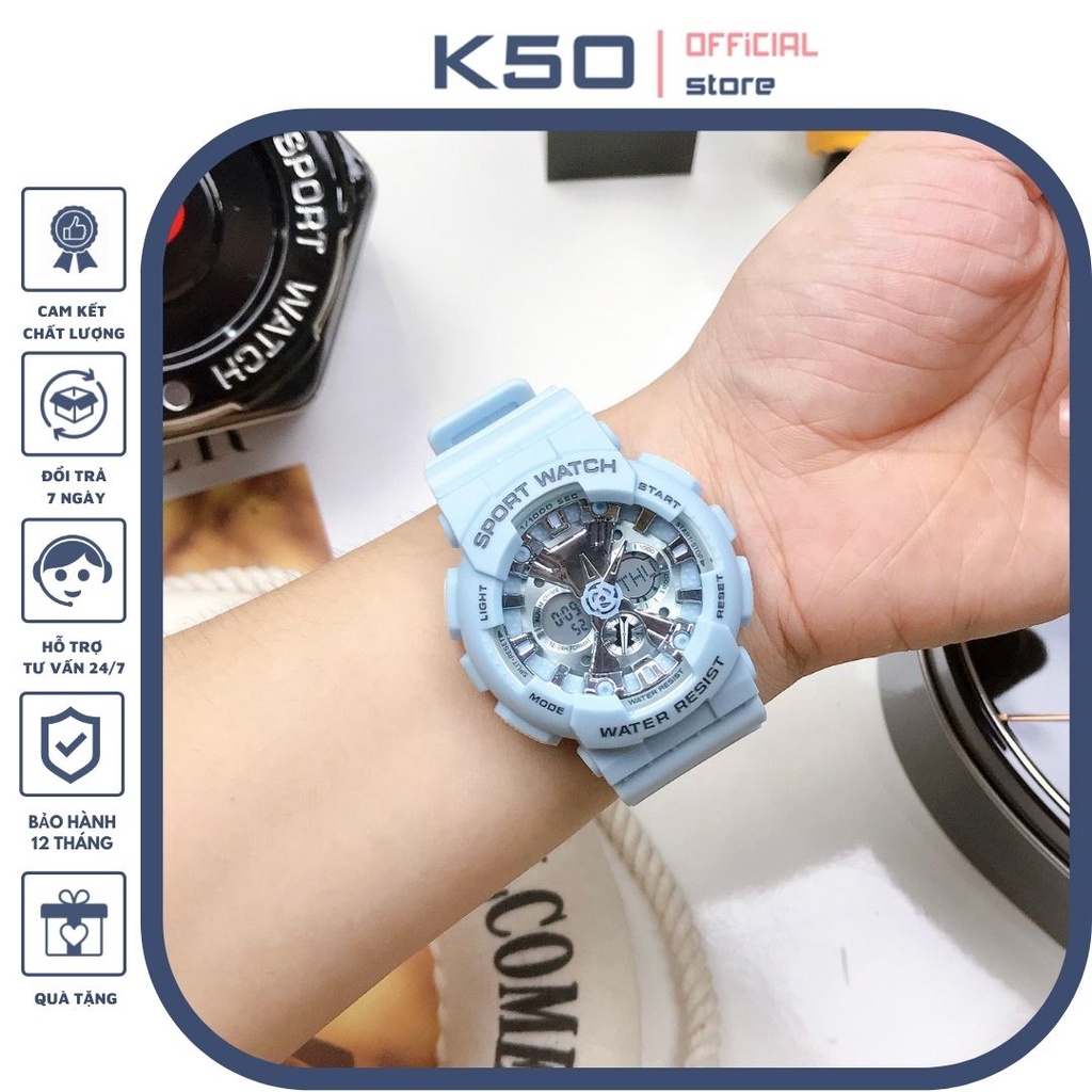 Đồng hồ Nữ Sanda 6068 full box chính hãng