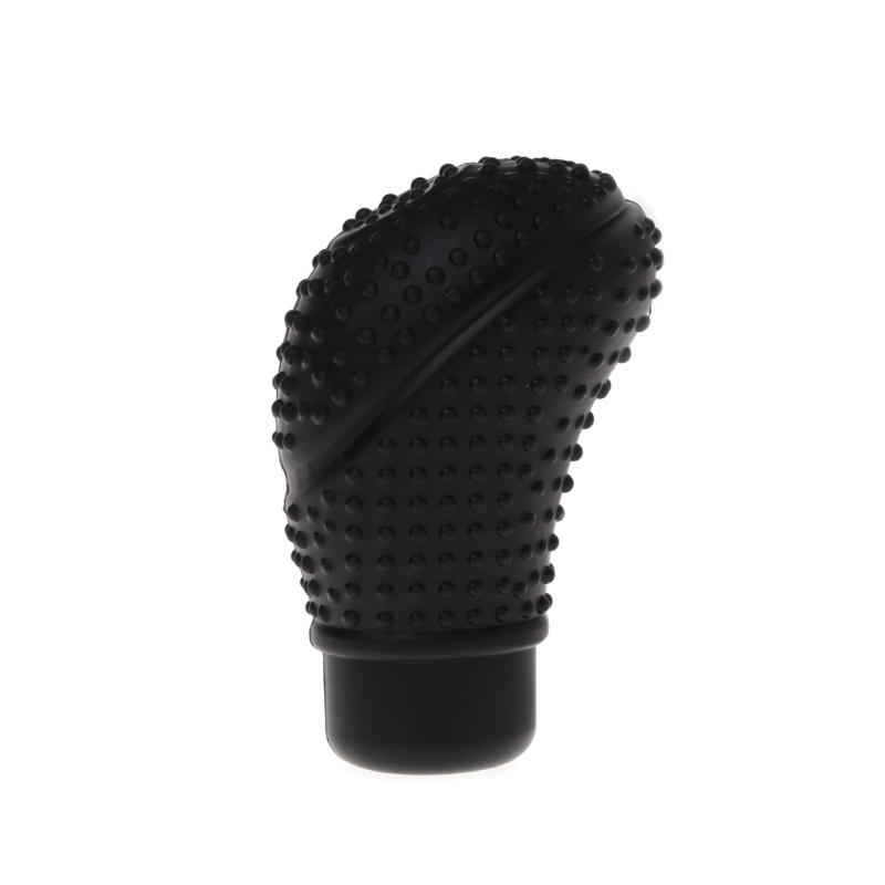 Núm Gạt Cần Số Bằng Silicon Mềm Thông Dụng Cho Xe Hơi