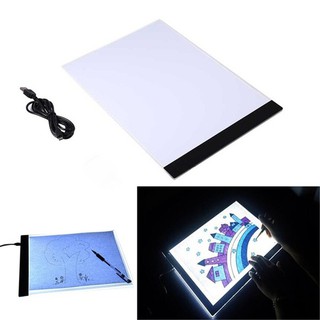 Bảng hắt sáng khổ A4 cao cấp