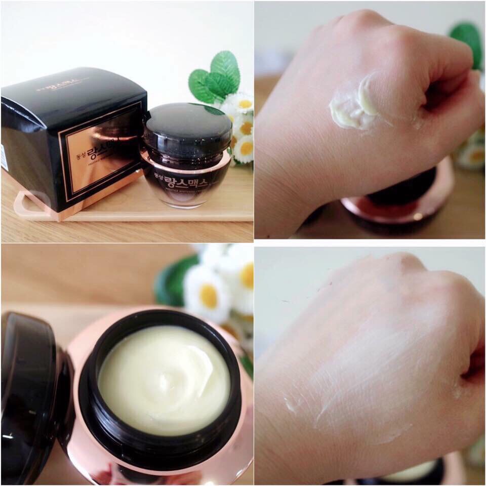 Kem dưỡng trắng da mờ nám DongSung Rannce Cream 10g