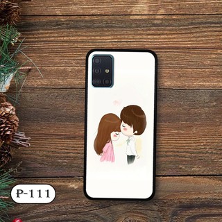 Ốp hoạt hình SamSung A71