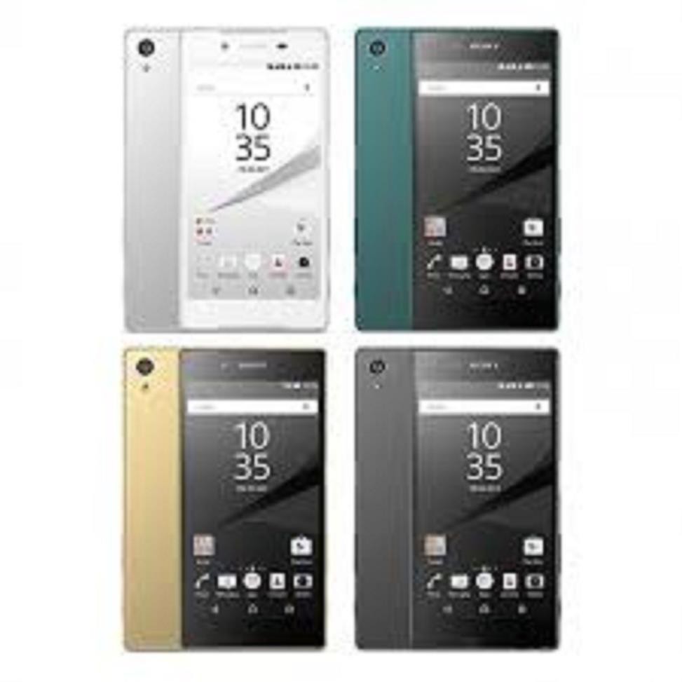 Điện thoại SONY XPERIA Z5 ram 3G-32G máy chơi game mượt mà | BigBuy360 - bigbuy360.vn