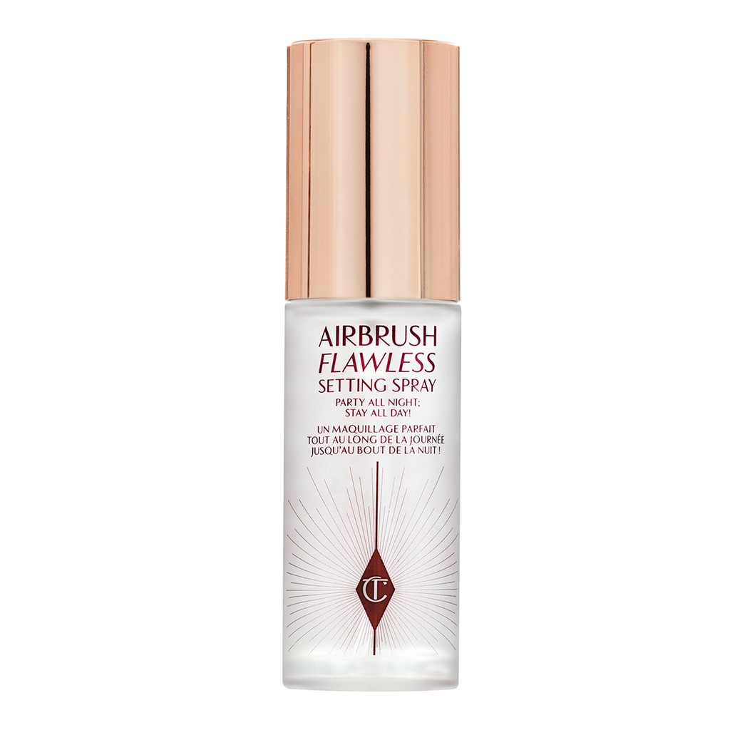 Charlotte Tilbury - Xịt khóa lớp make up Airbrush Flawless Setting Spray 100ml | BigBuy360 - bigbuy360.vn