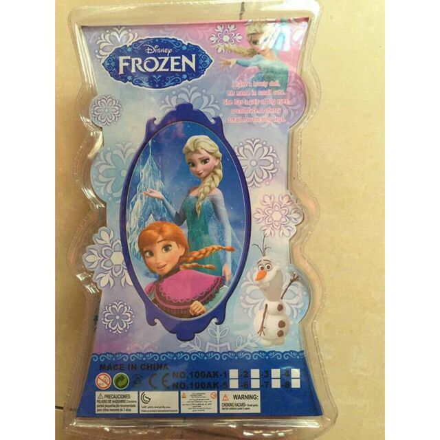 Búp bê Nữ hoàng băng giá Frozen: Elsa và Anna