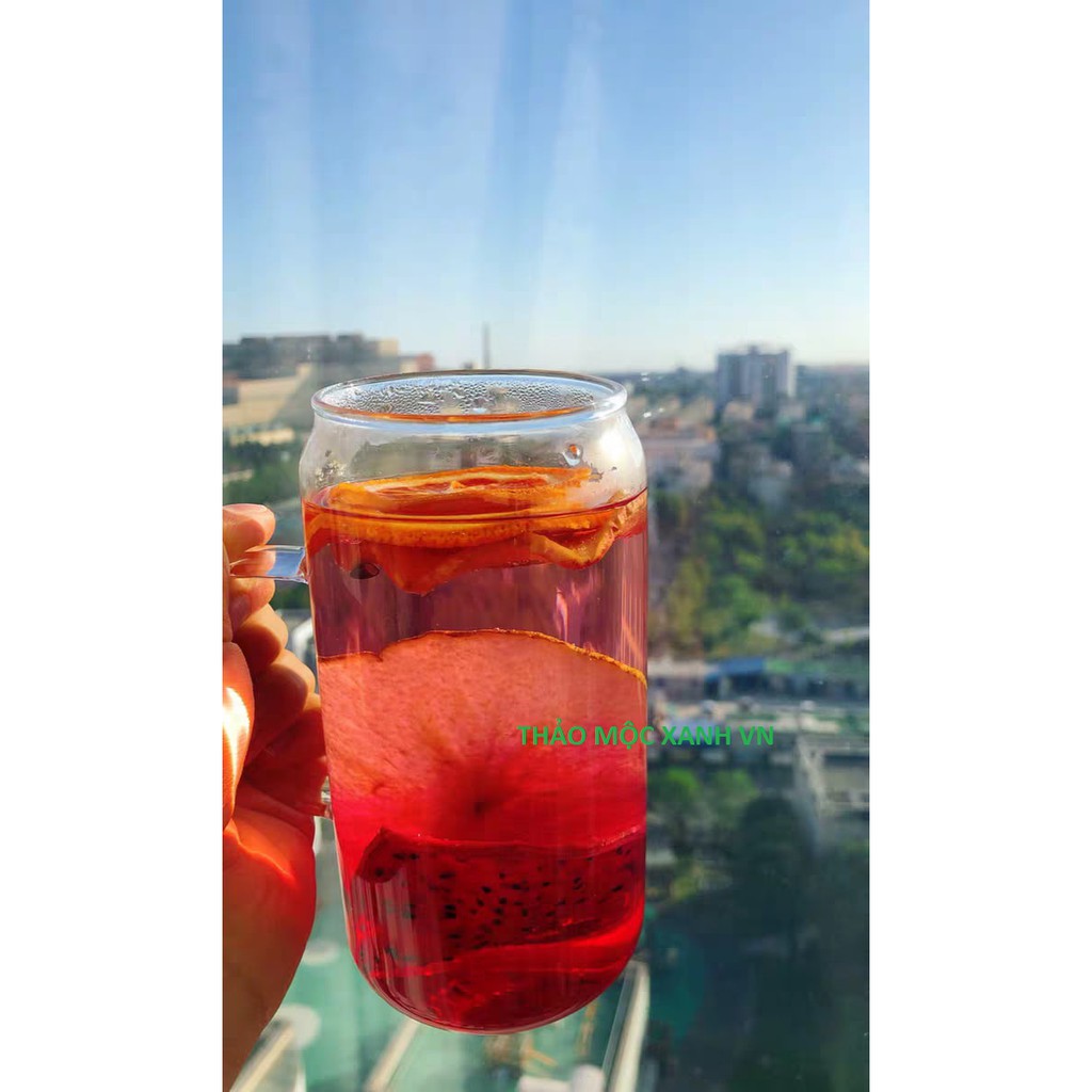 Trà Detox hoa quả sấy khô giảm cân (SET VIP) | BigBuy360 - bigbuy360.vn