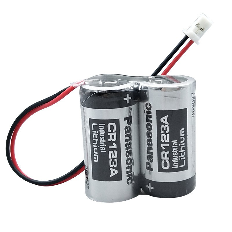 Pin Panasonic 2CR17335A WK17 MR-BAT6V1  PLC MR-J4