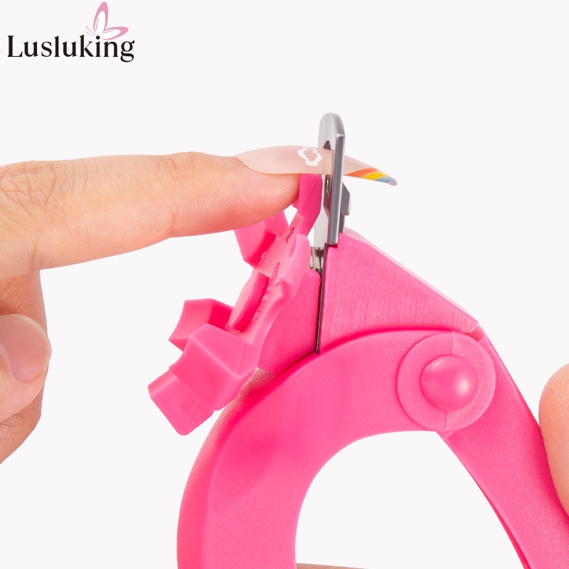 Dụng cụ cắt móng tay LUSLUKING hình chữ U chuyên dụng