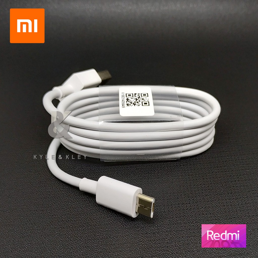 Cáp Sạc Nhanh Micro Usb Cho Xiaomi Redmi 4 4x 5 Plus 7 7a Note 4x 5 6 Pro Mia2 Lite