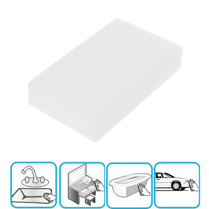 10 Miếng bọt biển rửa xe hơi đa năng