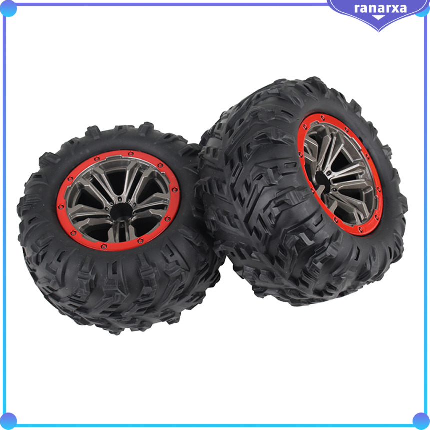 Bánh Xe Cao Su Dành Cho Xe Hơi Đồ Chơi Xinlehong 9125 Tỉ Lệ 1 / 10