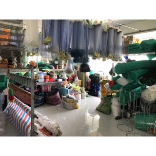 100 mét luồi 1 màng lưới cá rô sặc chốt rô phi đủ loại sợi 0.14