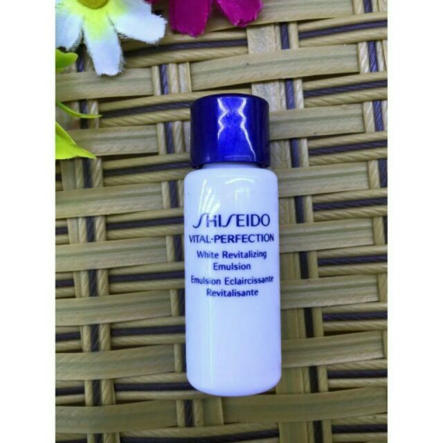 SỮA DƯỠNG ẨM SHISEIDO