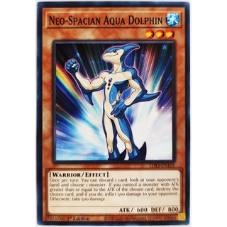 Neo-Spacian Aqua Dolphin |EN| Common