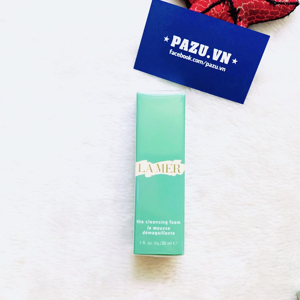 Sữa rửa mặt Lamer The Cleansing Foam
