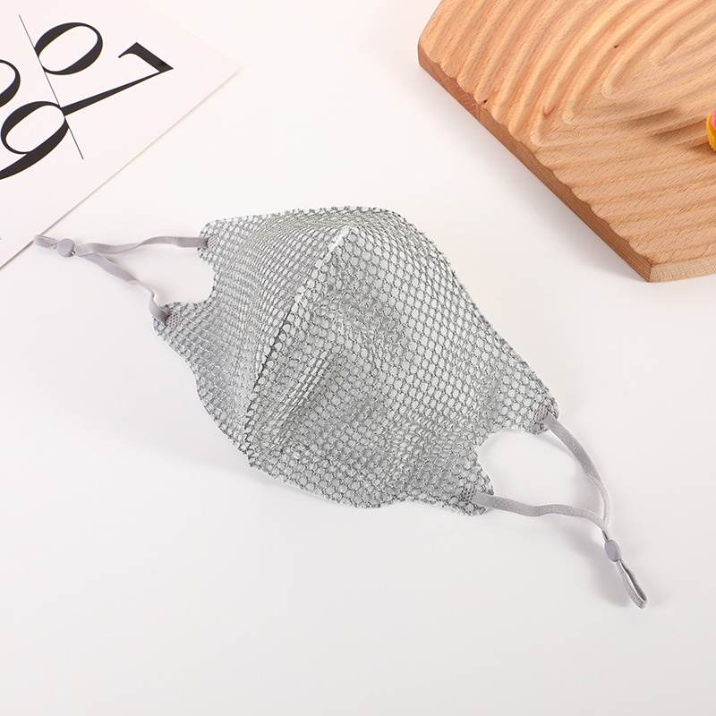 Khẩu Trang cotton Chống Tia UV Chống Bụi Thoáng Khí Thời Trang Có Thể Tái Sử Dụng