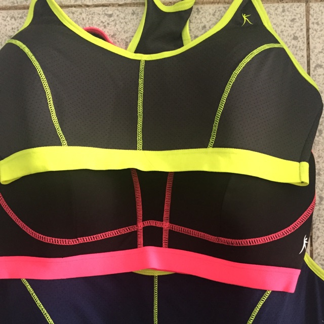 Combo áo tập danskin size Xl