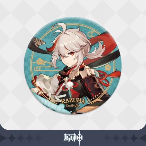 Popsocket IN HÌNH Genshin Impact game chibi game m01