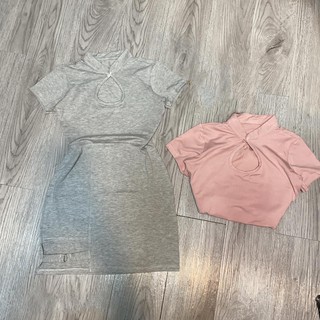 Đầm body cổ Tàu