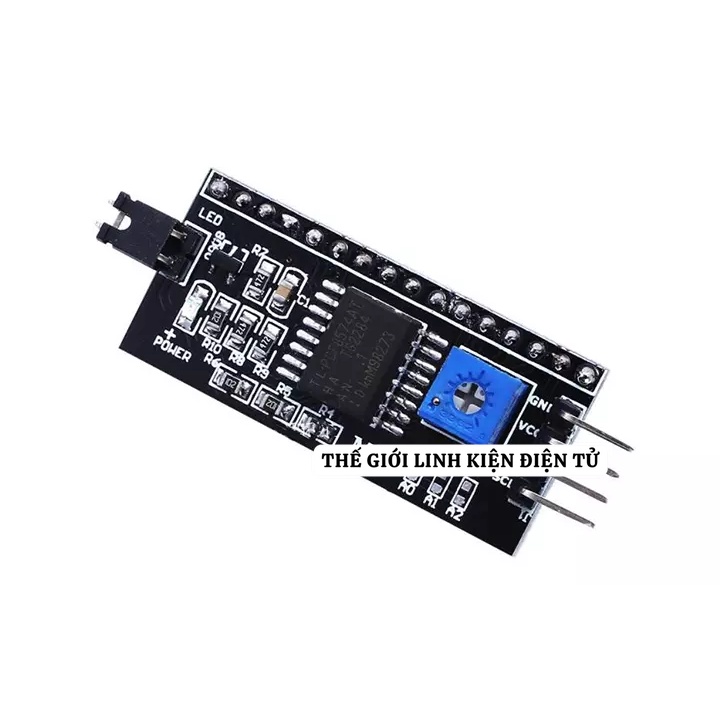 Module I2C Cho LCD