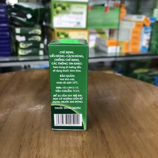 Nước chấm răng Dentanalgi 7ml