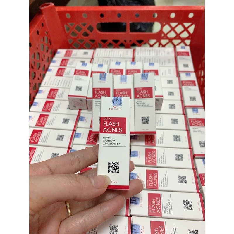 Tinh Chất Ngừa Mụn Lưng Flashacnes