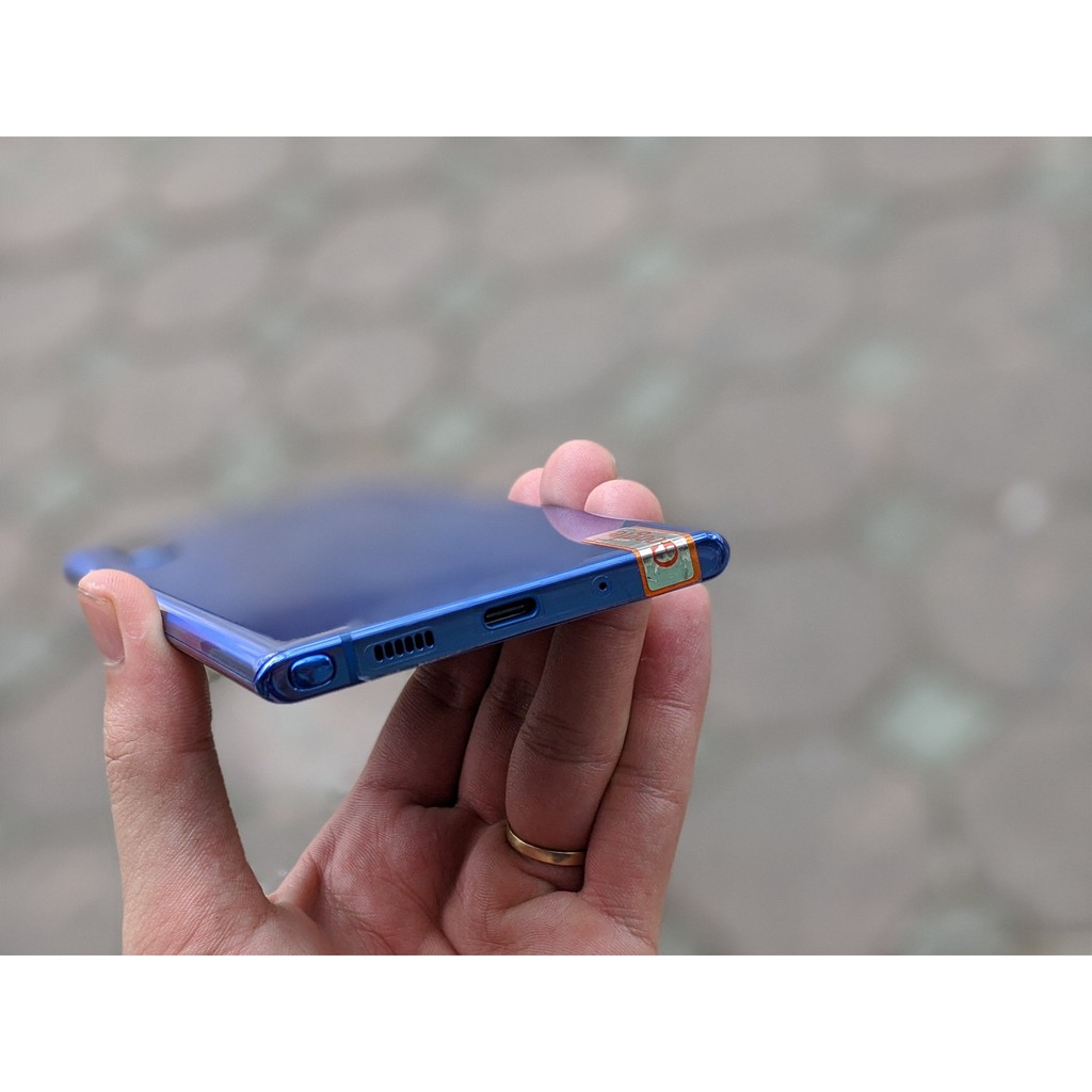 Điện Thoại Samsung Galaxy Note 10 Plus 5G Mỹ 12/256GB snadragon 855 || Pin trâu Màn Khủng Mua hàng tại Playmobile