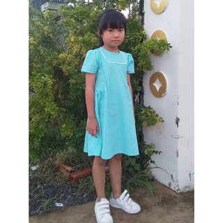 Rập giấy 30001 - Đầm ly nổi tiểu thư Candy