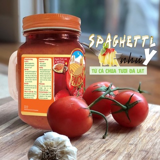 Sốt mì ý cà chua pavoni 450 gr sốt spaghetti - ảnh sản phẩm 2
