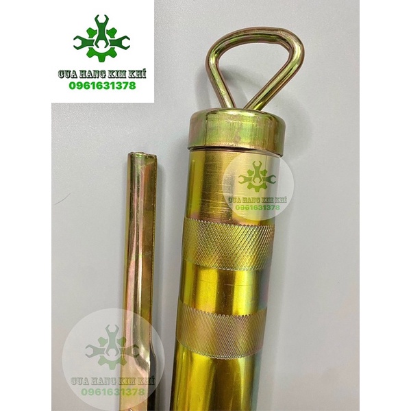 BƠM MỠ CENTURY XI 7 MÀU GIÁ TỐT ĐỦ CÁC SIZE 200CC - 300CC - 400CC - 500CC