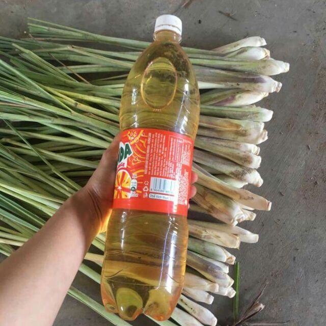 ☺Tinh dầu sả Java