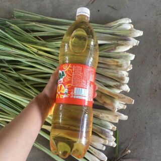 ☺Tinh dầu sả Java