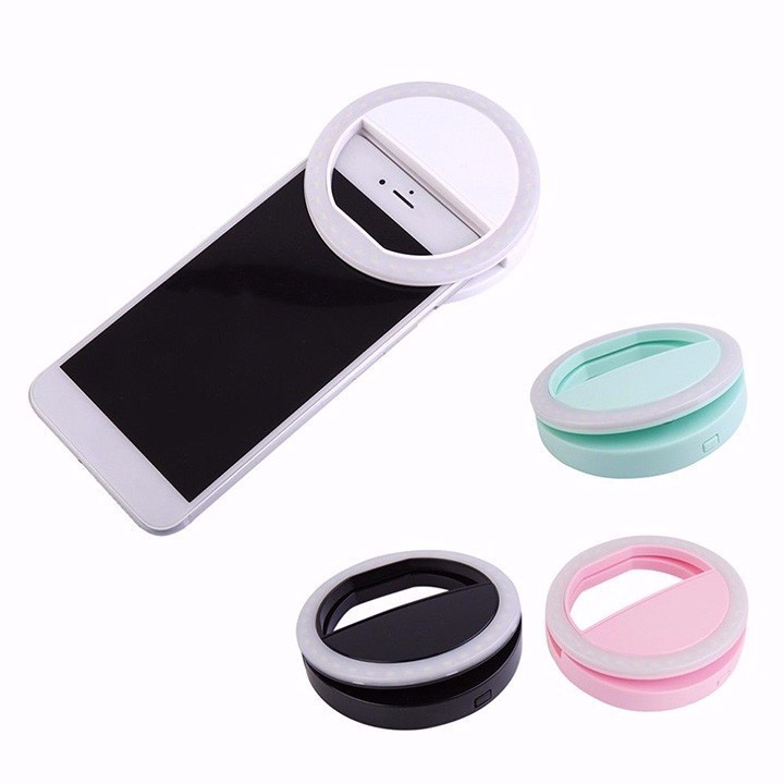 Đèn Chụp Ảnh Tự Sướng- Đèn Selfie