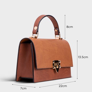 Túi Đeo Chéo Nữ LATA HN86
