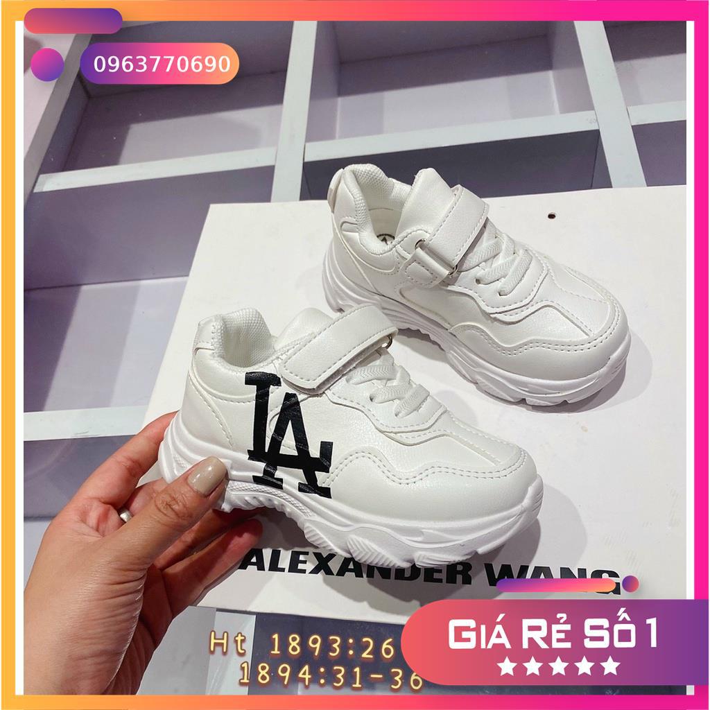 ⚡️[Cực Chất] Giày thể thao LA siêu nhẹ cho bé sz 26-36