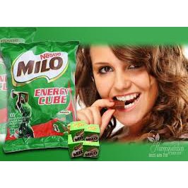 Milo cube thái lan (100 viên)- ĂN VẶT SIÊU NGON