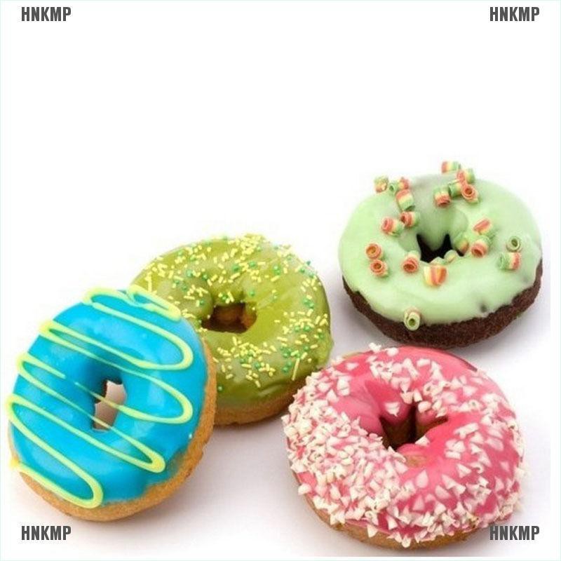 Khuôn cắt bột làm bánh donut DIY