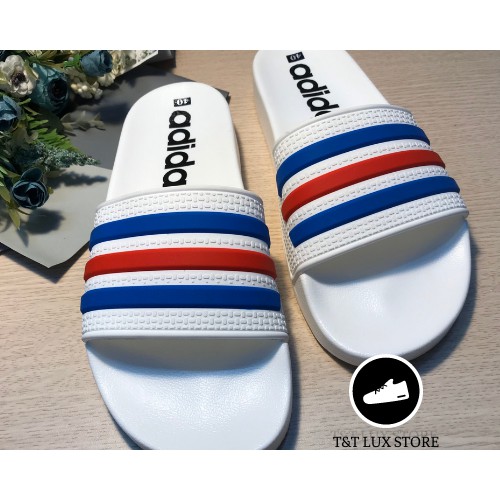 {Freeship} Dép quai ngang Adidas , dép thể thao unisex thời trang nam cao cấp hot nhất 2021, giá rẻ