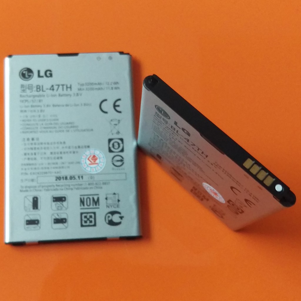 Pin LG (BL-47TH) cho LG G Pro 2 F350L F350S F350K