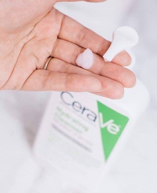 Sữa rửa mặt CERAVE