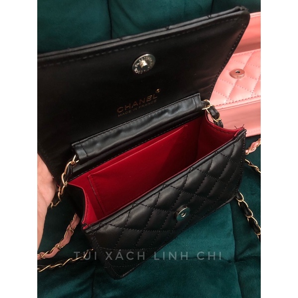 Túi Xách Nữ Trần Trám, Túi Nữ Đeo Chéo Tag X