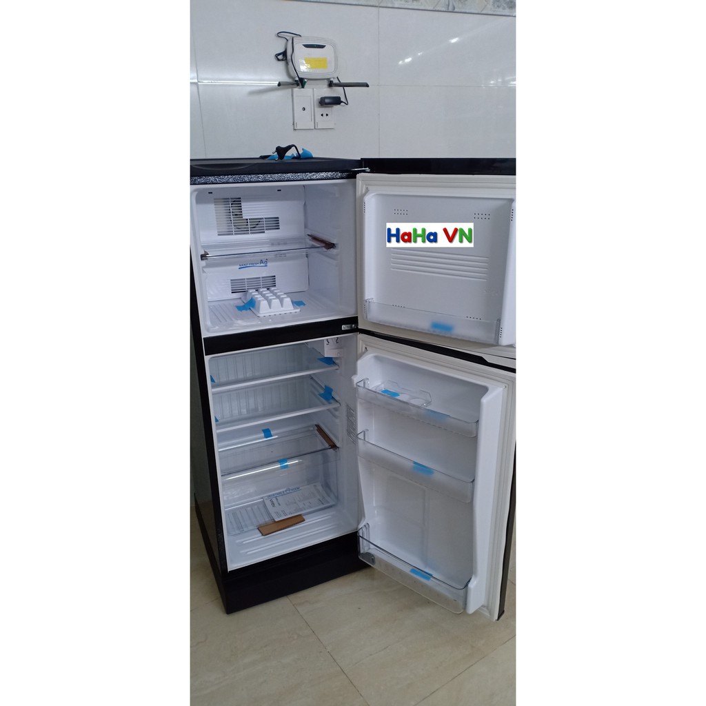 ẢNH THẬT-giảm thêm AQR-T150FA BS - Tủ lạnh AQUA AQR-T150FA(BS) -CHÍNH HÃNG -GIAO MIỄN PHÍ TPHCM-MỚI 1000%
