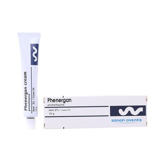 Phenergan tuýp bôi ngứa 10g