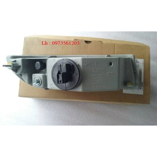 Đèn gầm Vios, Altis đời 2002-2007, Vuông- vát