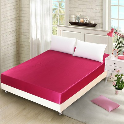 Ga giường chống thấm loại trơn (1,6; 1,8 và 2,2x 2mx10cm)