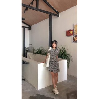 ĐẦM HOA CÚC ĐEN