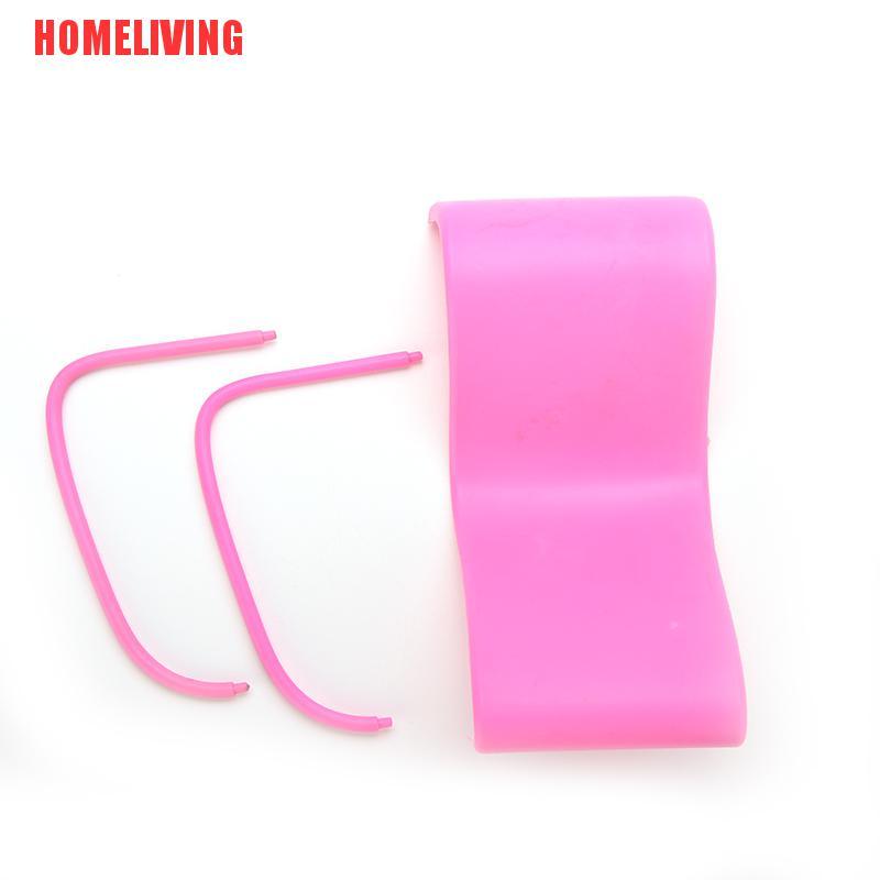 1 Ghế Bập Bênh Màu Hồng Cho Búp Bê Barbie