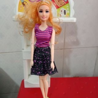 Quần áo búp bê đồng giá 15k