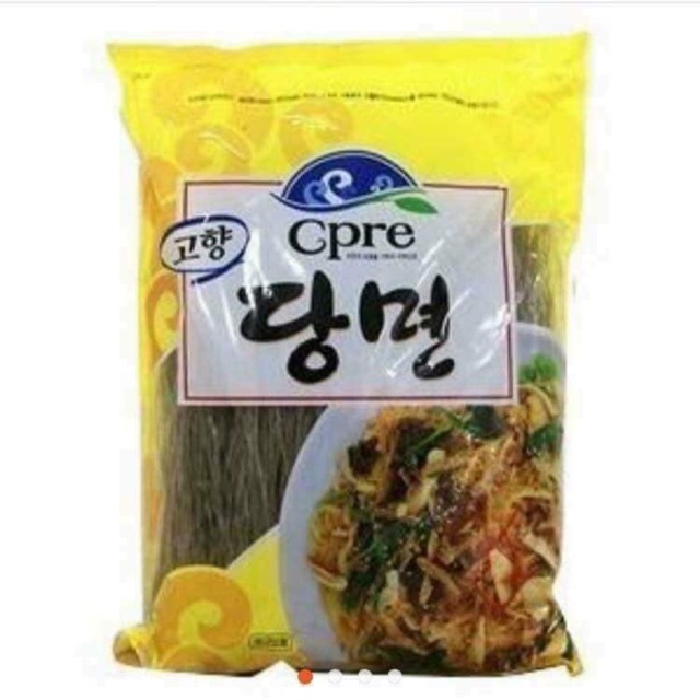 Miến Gogi _Miến Hàn Quốc